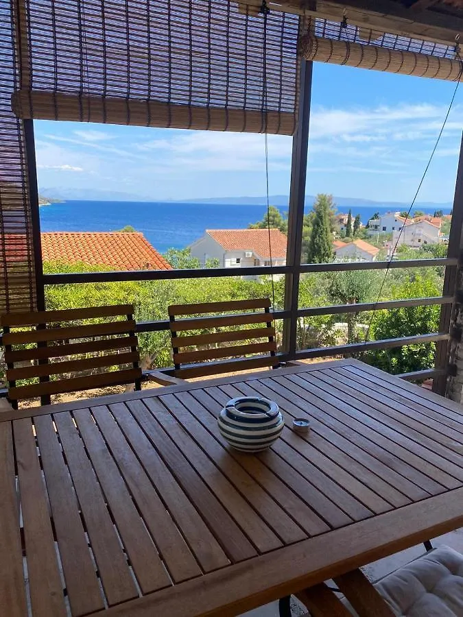 Semesterbostad Holiday House Arcadia Trogir