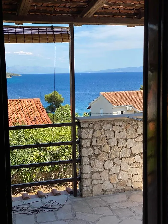 Semesterbostad Holiday House Arcadia Trogir Kroatien